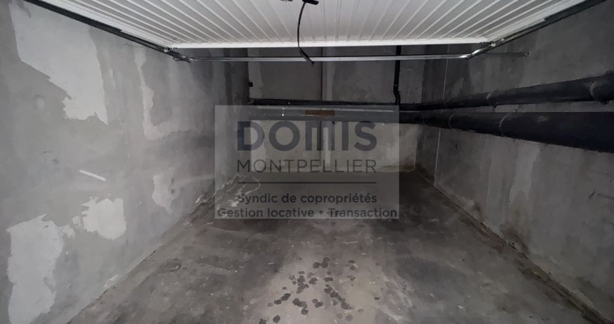 vente Garage Castelnau Le Lez