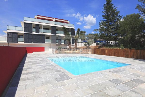 à vendre Appartement terrasse Le Cres