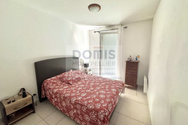 à vendre Appartement en résidence Castelnau Le Lez