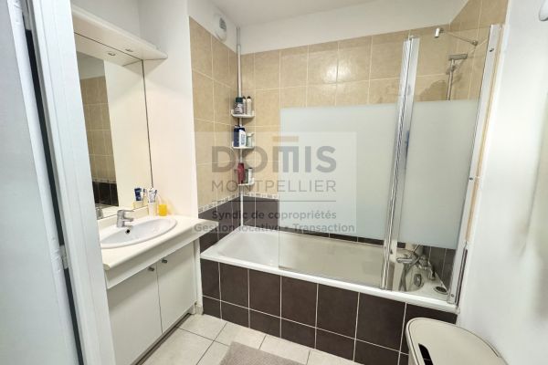 à vendre Appartement en résidence Castelnau Le Lez