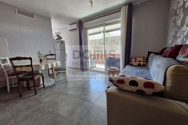 à vendre Appartement en résidence Montpellier