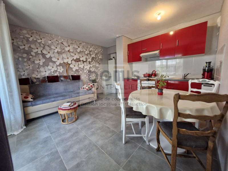 à vendre Appartement en résidence Montpellier - Photo 3