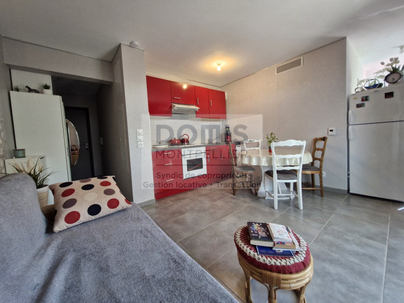 vente Appartement en résidence Montpellier - Photo 4