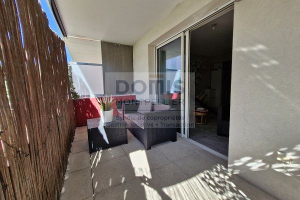 à vendre Appartement en résidence Montpellier