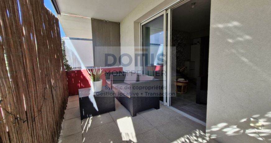 vente Appartement en résidence Montpellier