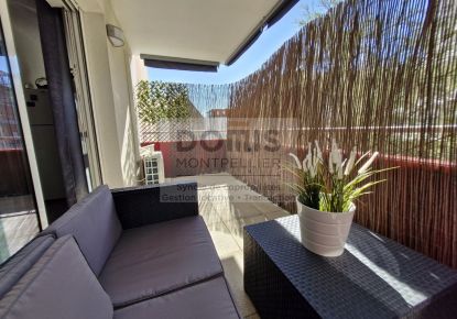 vente Appartement en résidence Montpellier