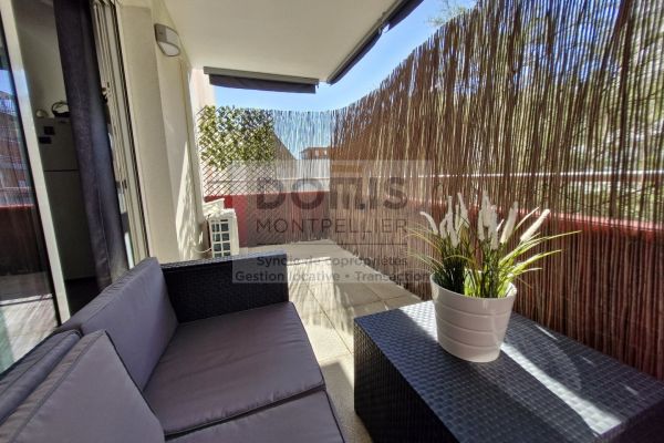 à vendre Appartement en résidence Montpellier