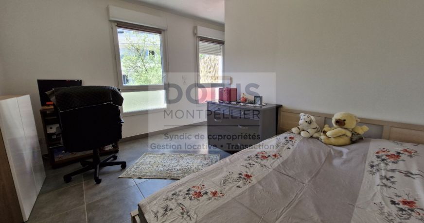 vente Appartement en résidence Montpellier