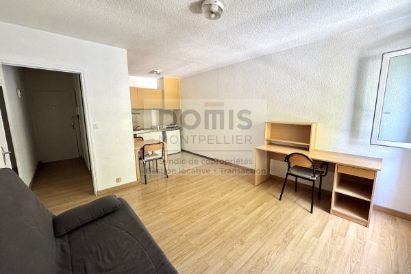 à vendre Appartement en résidence Montpellier