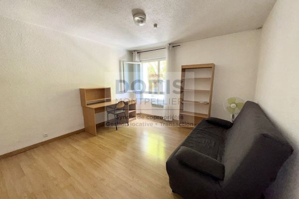 à vendre Appartement en résidence Montpellier