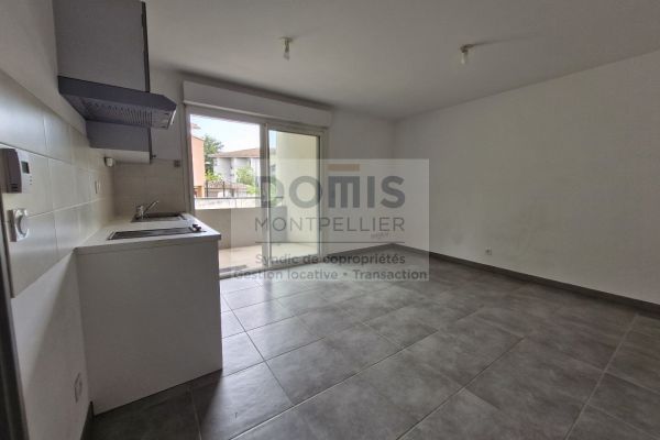 à vendre Appartement en résidence Montpellier