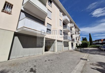 vente Garage Montpellier