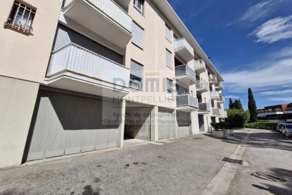 à vendre Garage Montpellier