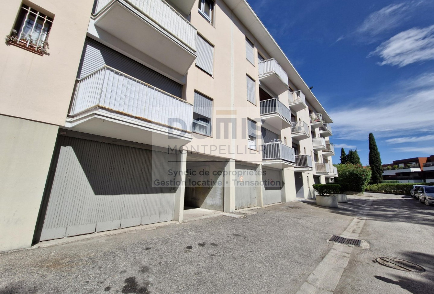 vente Garage Montpellier - Photo 1