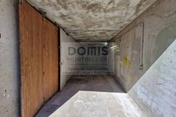 à vendre Garage Montpellier