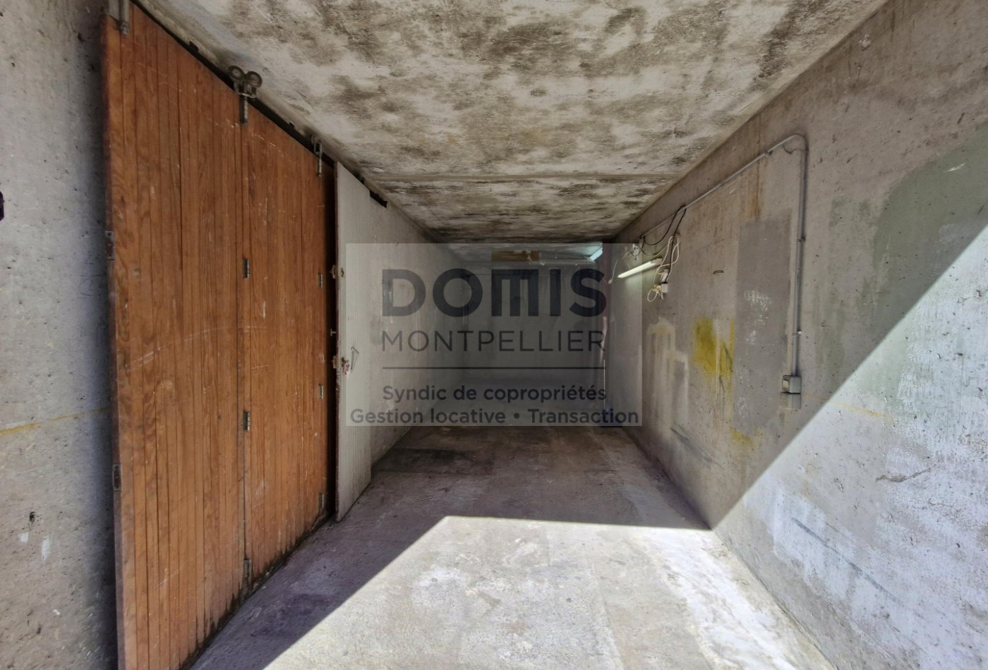 vente Garage Montpellier - Photo 2