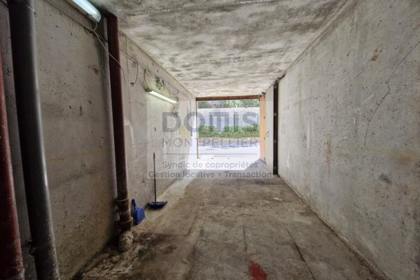 à vendre Garage Montpellier