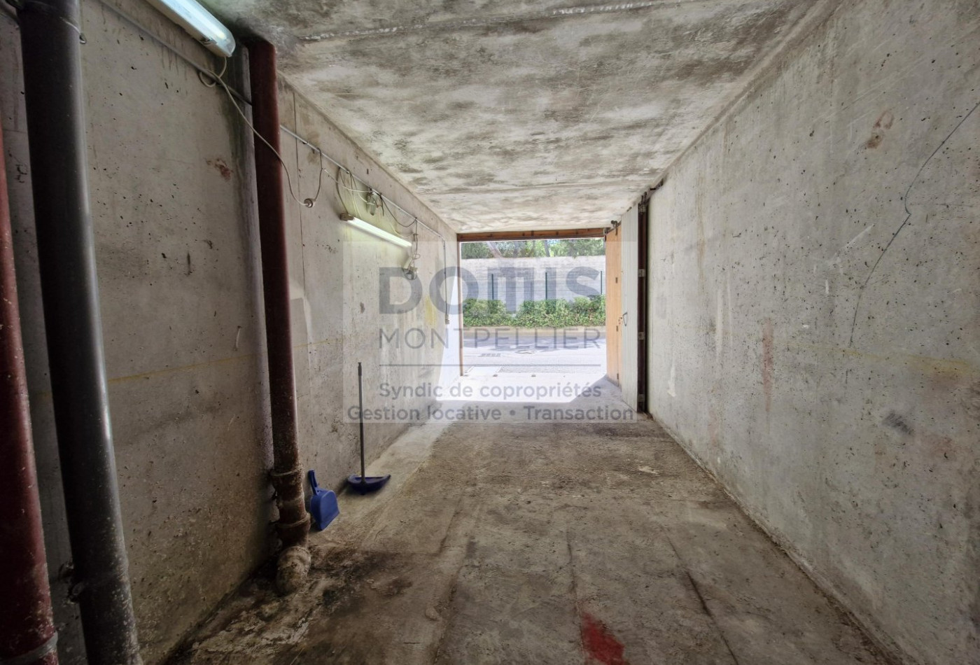 vente Garage Montpellier - Photo 3