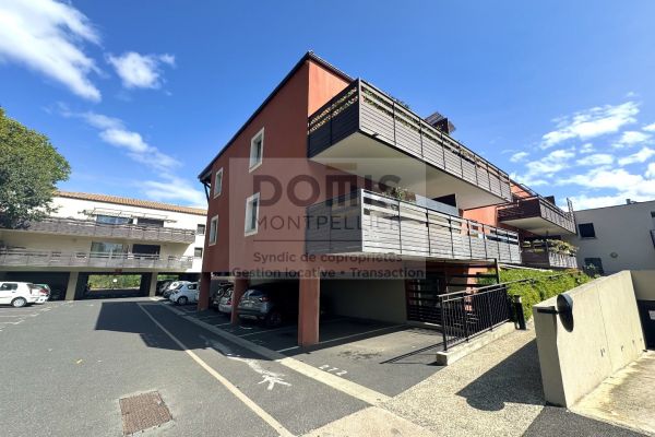 à vendre Appartement en résidence Fabregues