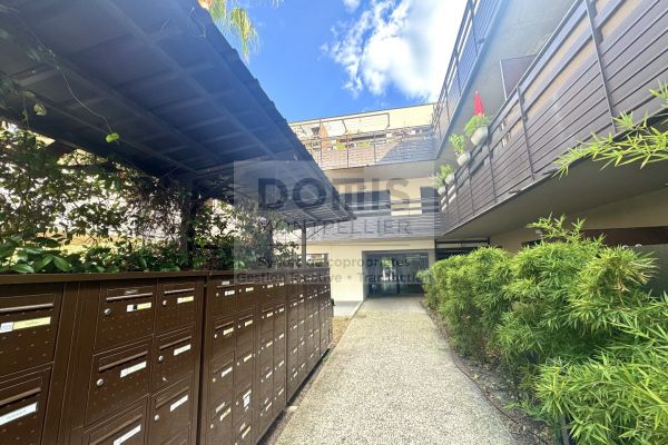 à vendre Appartement en résidence Fabregues