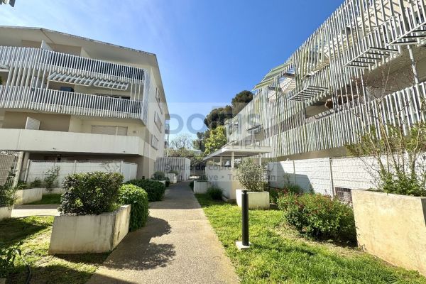 à vendre Appartement en résidence Montpellier