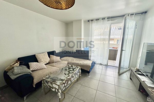 à vendre Appartement en résidence Montpellier