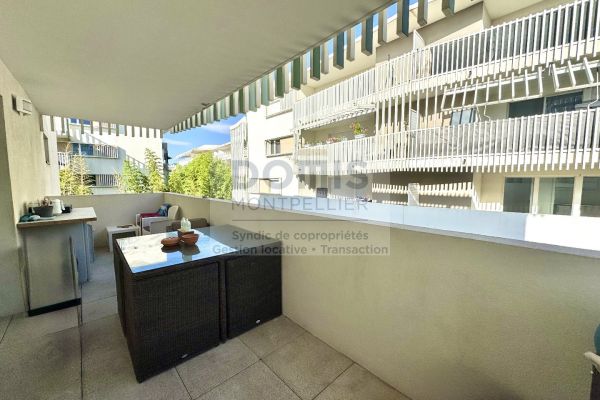 à vendre Appartement en résidence Montpellier