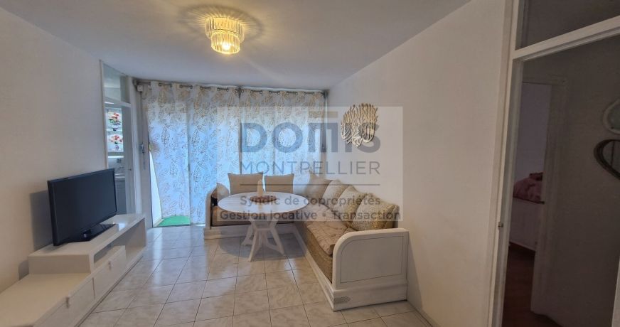 vente Appartement en résidence Montpellier