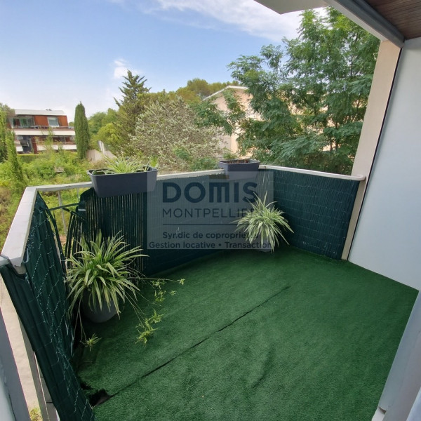 à vendre Appartement en résidence Montpellier - Photo 1