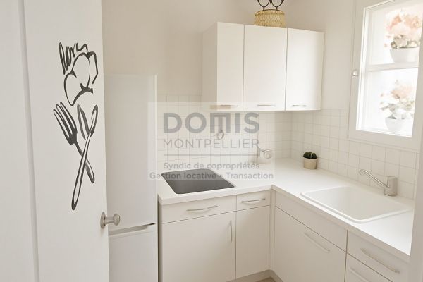 à vendre Appartement en résidence Montpellier