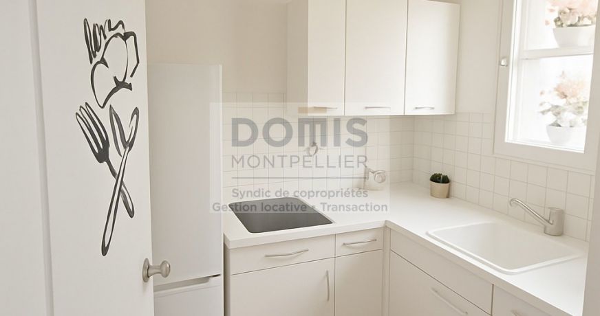 vente Appartement en résidence Montpellier