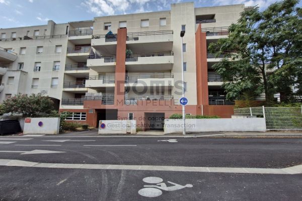 à vendre Appartement en résidence Montpellier