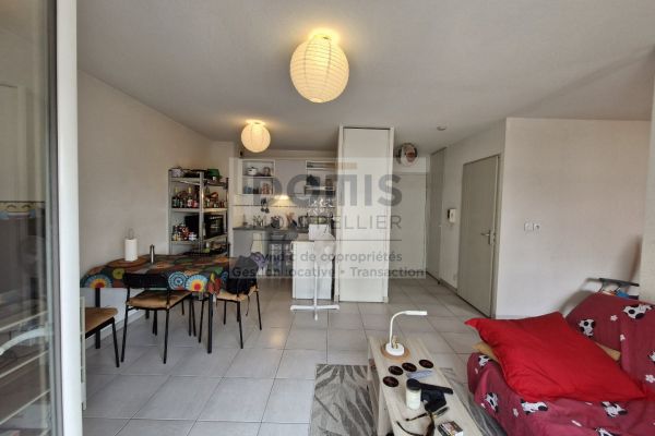 à vendre Appartement en résidence Montpellier