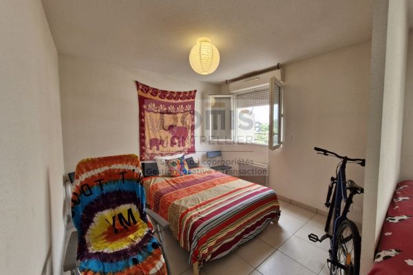 à vendre Appartement en résidence Montpellier