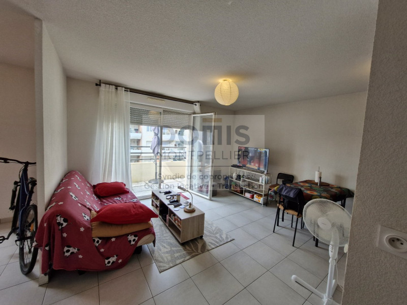 à vendre Appartement en résidence Montpellier - Photo 8