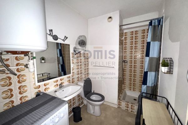 à vendre Appartement en résidence Montpellier