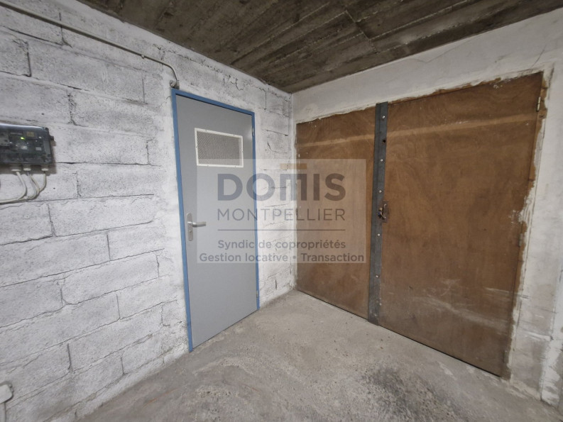 vente Garage Montpellier - Photo 1