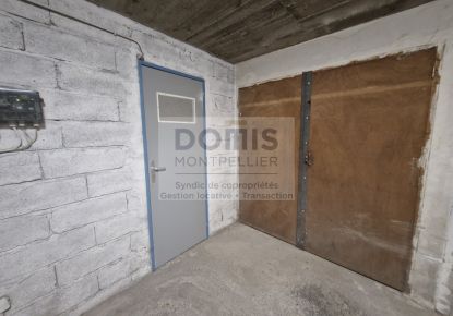 vente Garage Montpellier