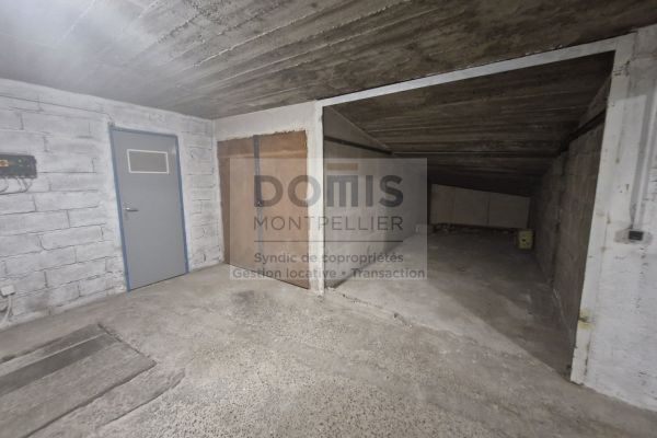 à vendre Garage Montpellier