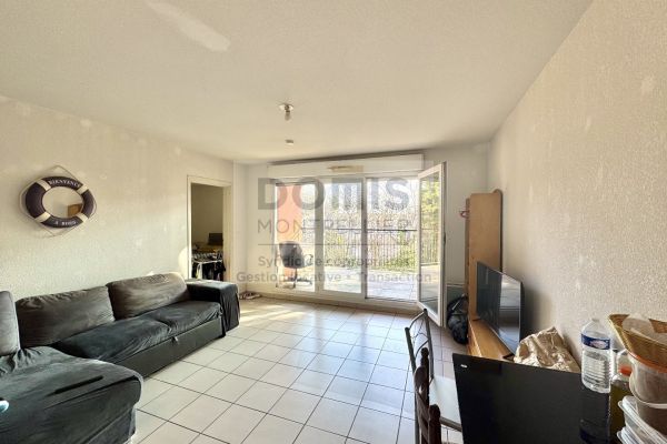 à vendre Appartement en résidence Montpellier