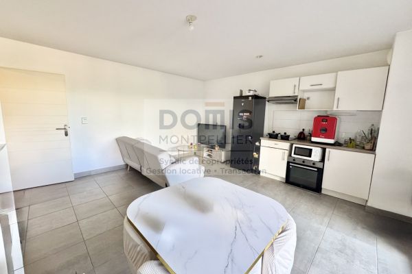 à vendre Appartement en résidence Lattes