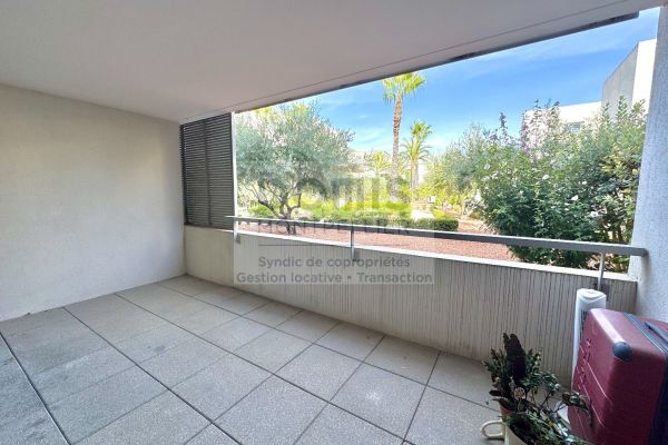 à vendre Appartement en résidence Lattes