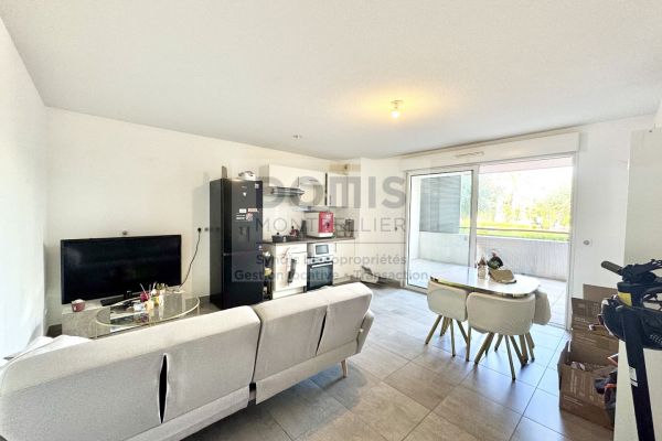 à vendre Appartement en résidence Lattes