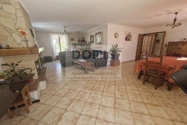 à vendre Maison Cournonterral