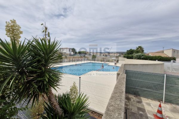 à vendre Maison en résidence Vic La Gardiole