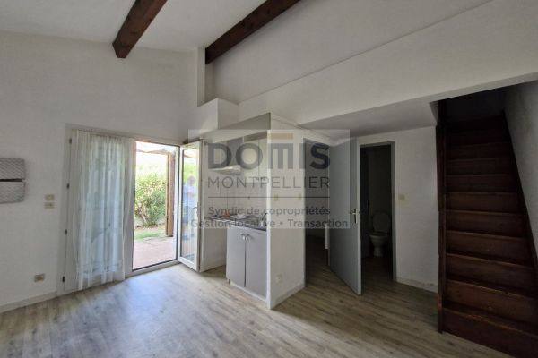 à vendre Maison en résidence Vic La Gardiole