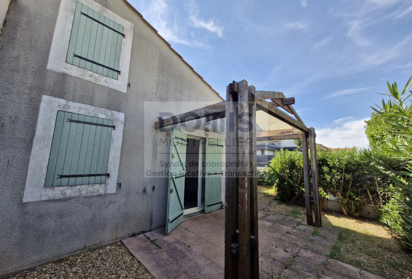 vente Maison en résidence Vic La Gardiole - Photo 2