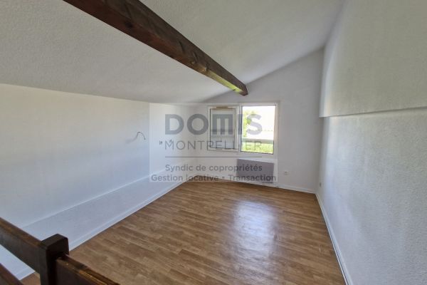 à vendre Maison en résidence Vic La Gardiole