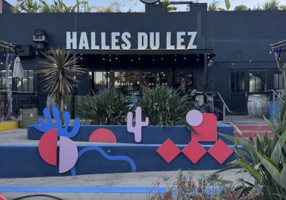 vente Alimentation Montpellier