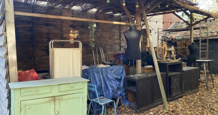 location Atelier Montpellier